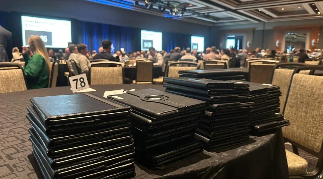 iPads for Business Corporate Event Applications